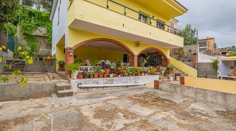 Foto 4 de Casa o xalet en venda a Avinguda Montserrat, 8, Canyelles, Barcelona