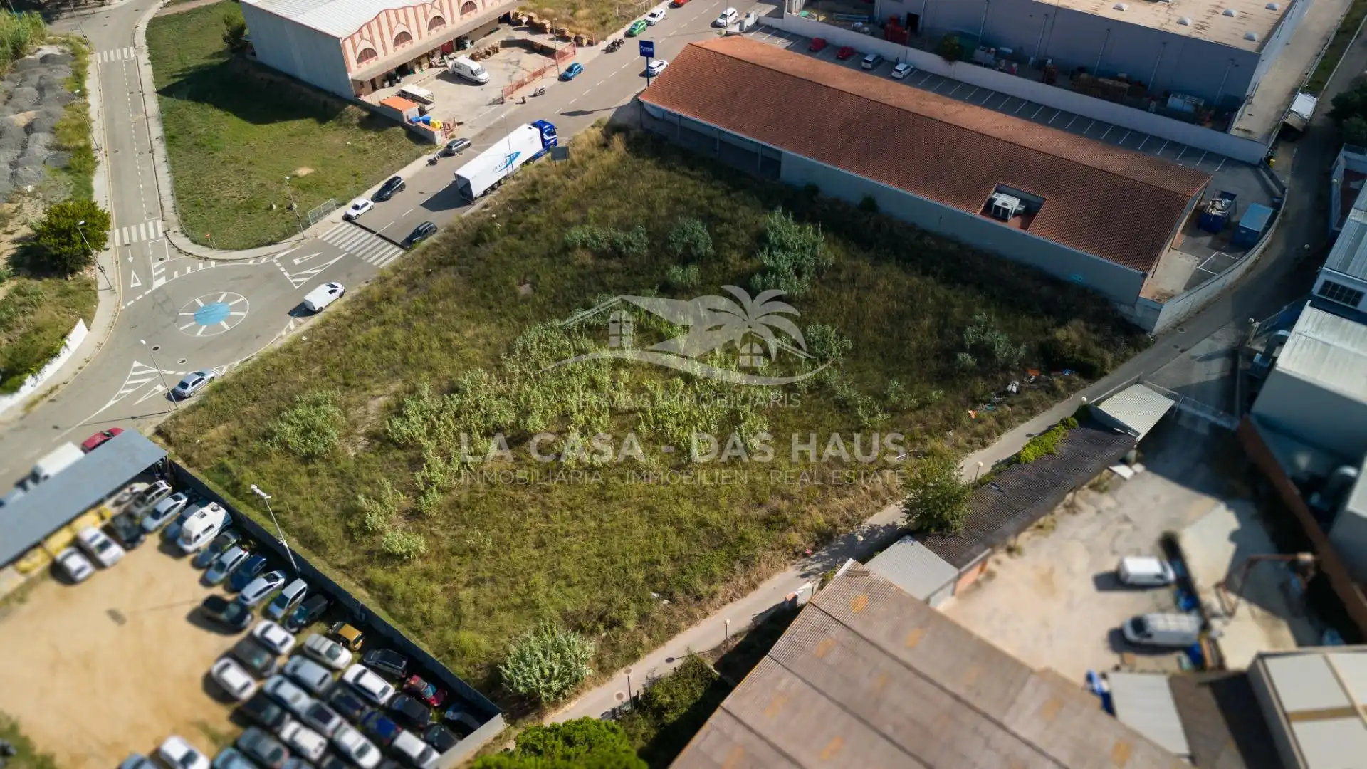 Terreno residenziale in vendita a Centre