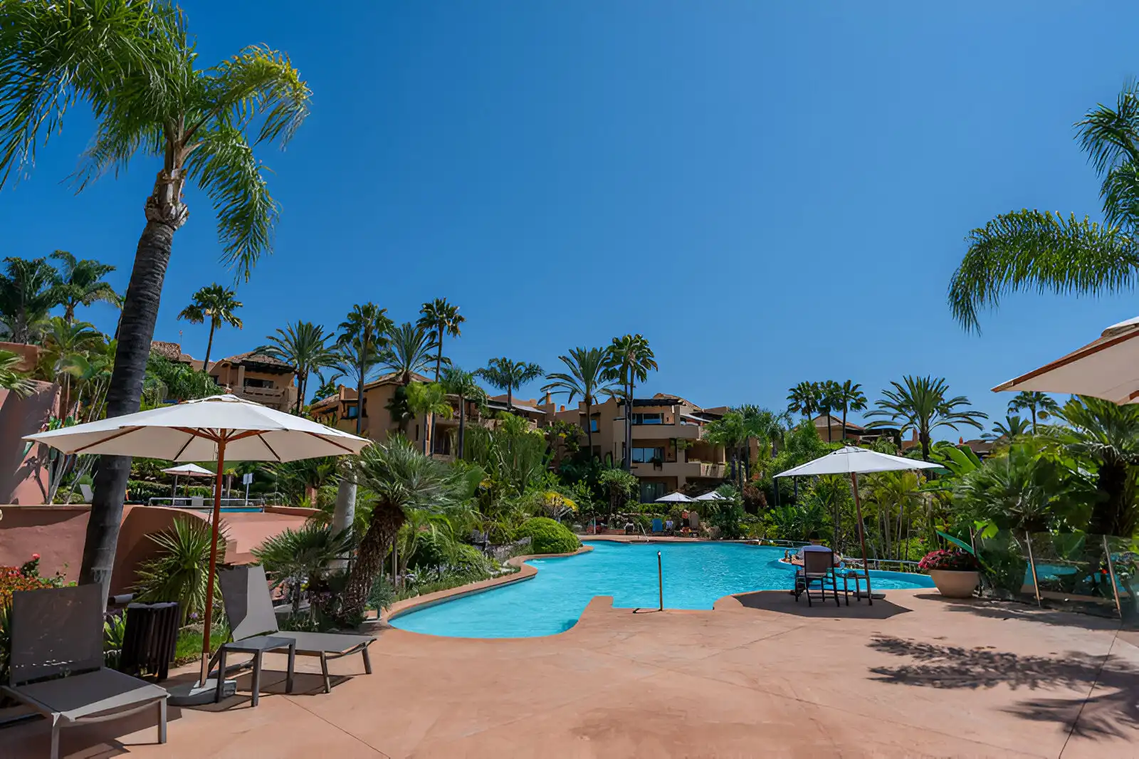 Apartament amb piscina en venda a Milla de Oro, imagen 31
