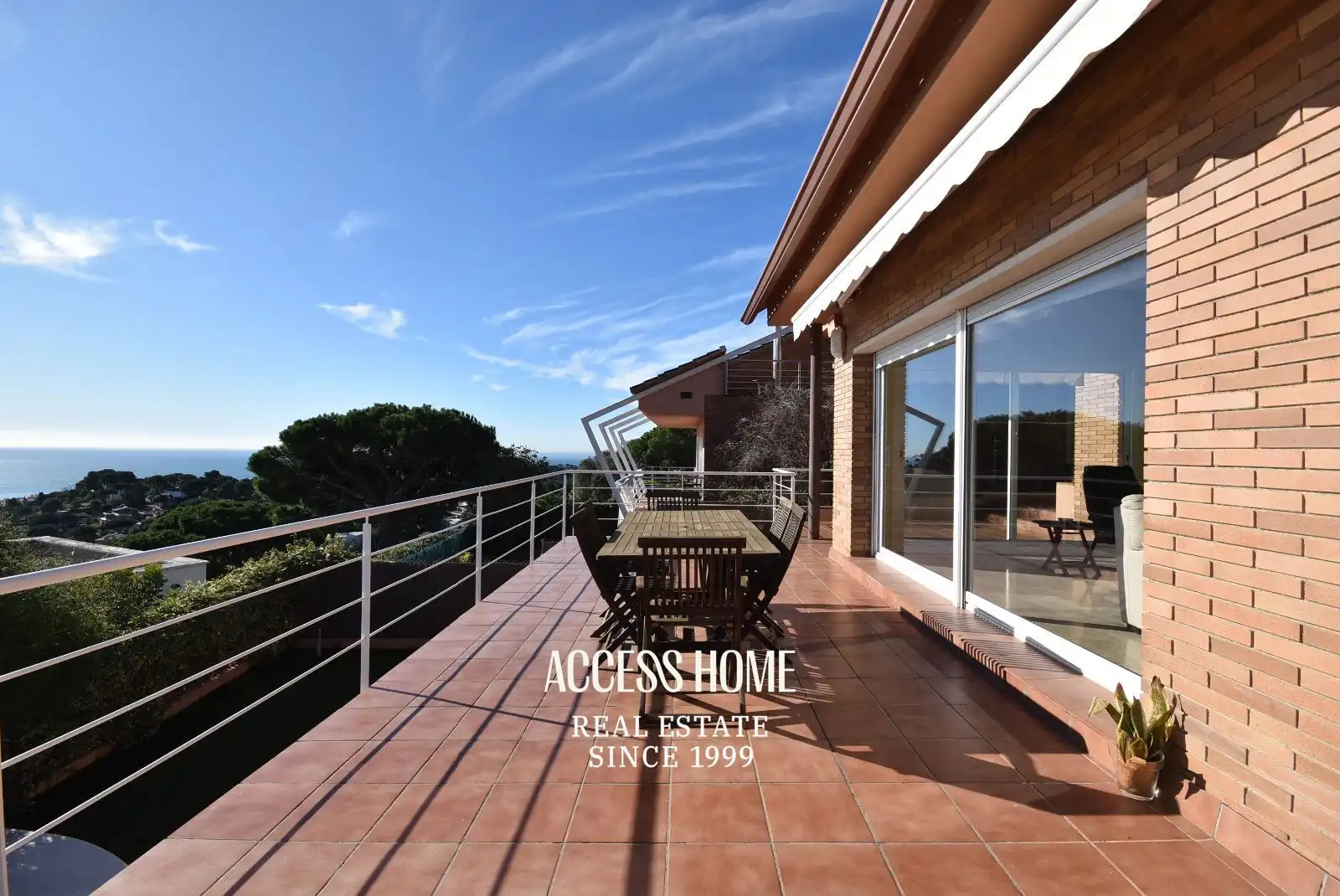 Terraza de Casa o chalet en venta en Premià de Dalt con Aire acondicionado, Calefacción y Terraza
