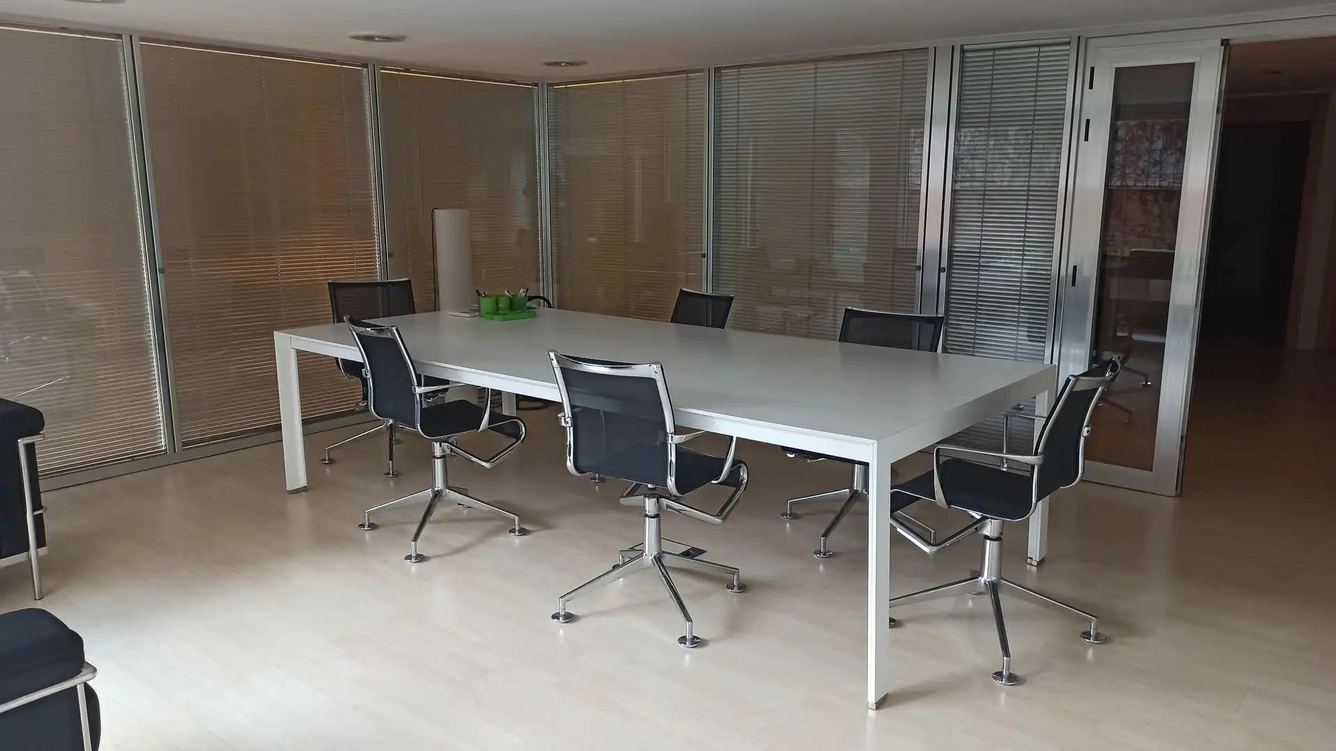 Büro zur Miete in Instituts - Universitat, imagen 5