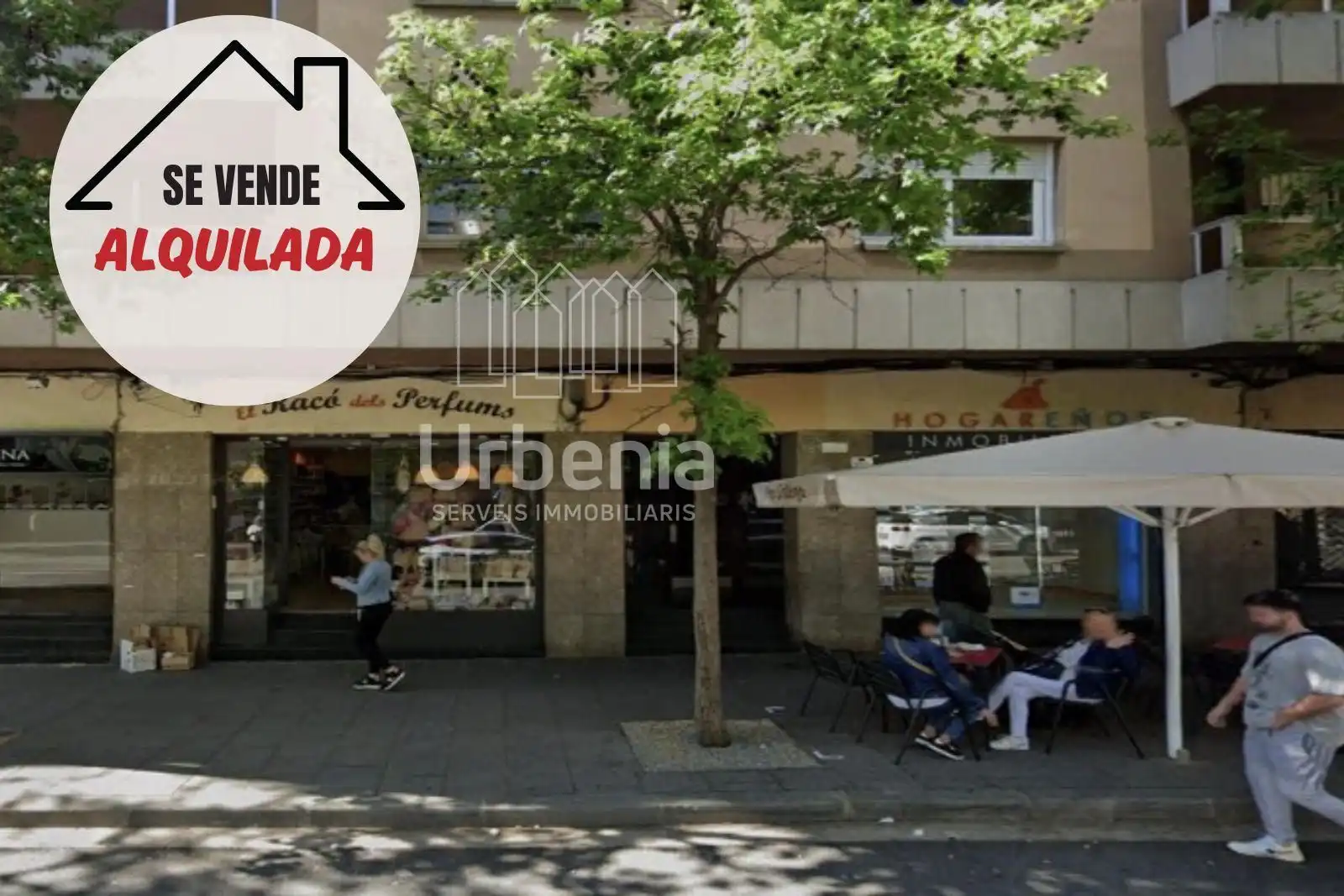 Ático en venta en Puig i Cadafalch