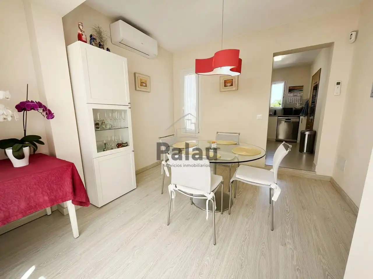 Comedor de Casa o chalet en venta en Ciutadella de Menorca con Aire acondicionado, Jardín privado y Terraza
