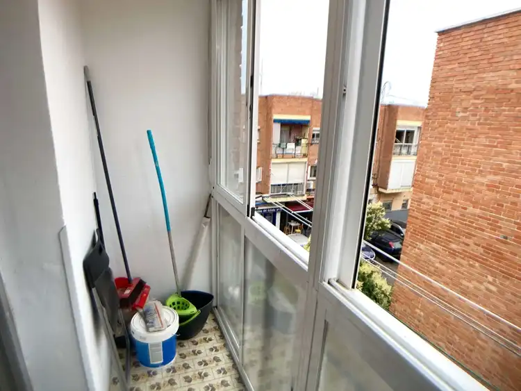 Terrassa de Pis en venda en Madrid amb Calefacció, Parquet i Terrassa
