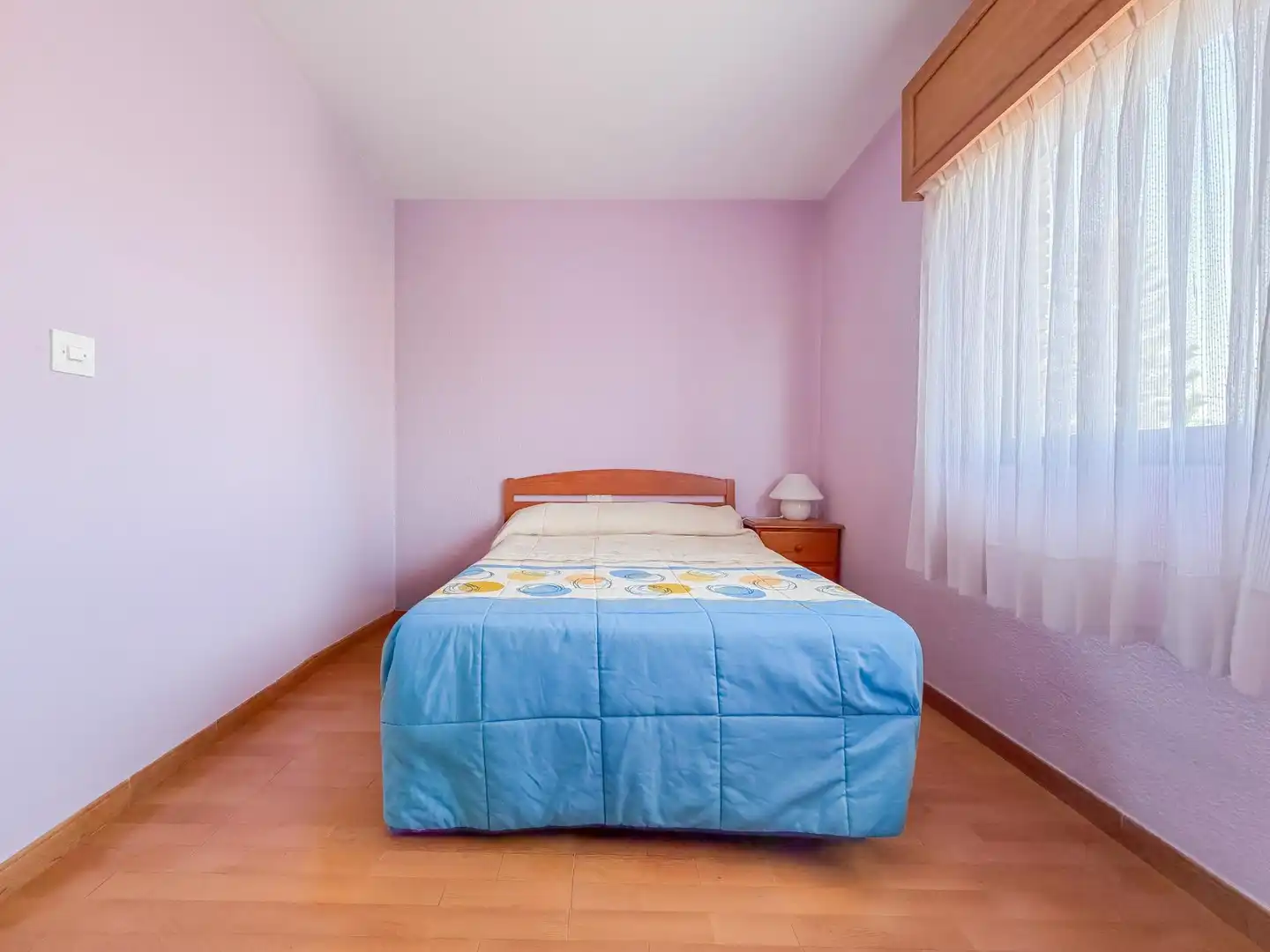 Dormitori de Casa o xalet en venda en L'Eliana amb Aire condicionat, Jardí privat i Terrassa
