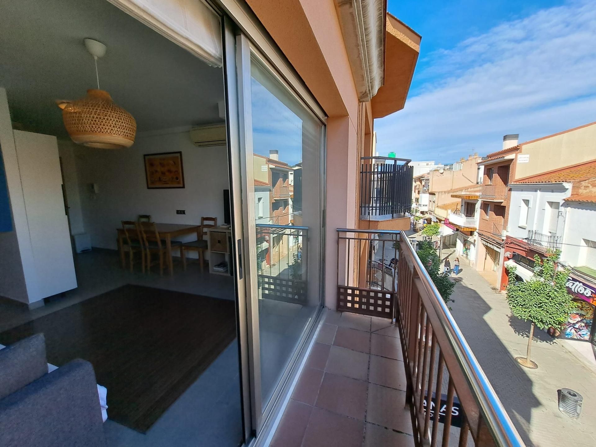 Balcony of Attic for sale in Pineda de Mar  with Heating, Terrace and Balcony