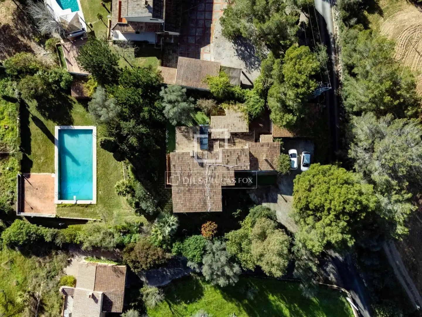 Xalet amb piscina en venda a Nord, imagen 29