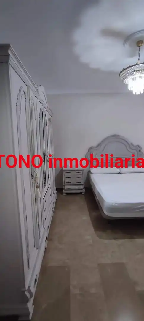 Bedroom of Flat for sale in Écija  with Furnished and Balcony