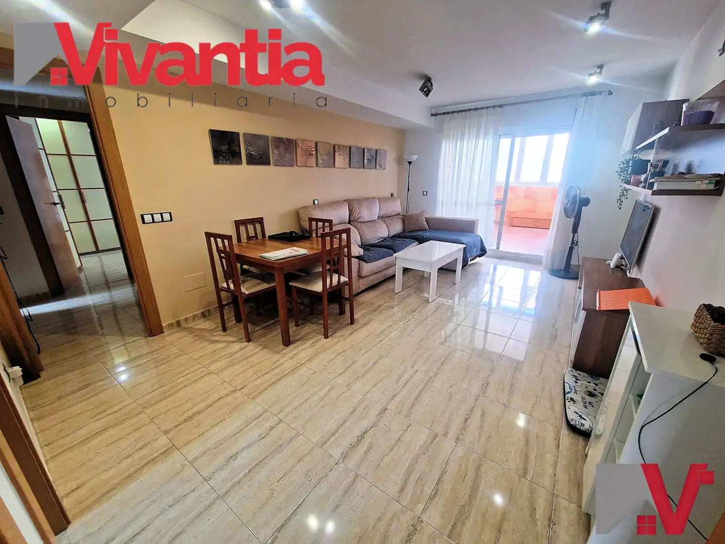 Exterior view of Attic for sale in Lorca  with Air Conditioner, Heating and Terrace