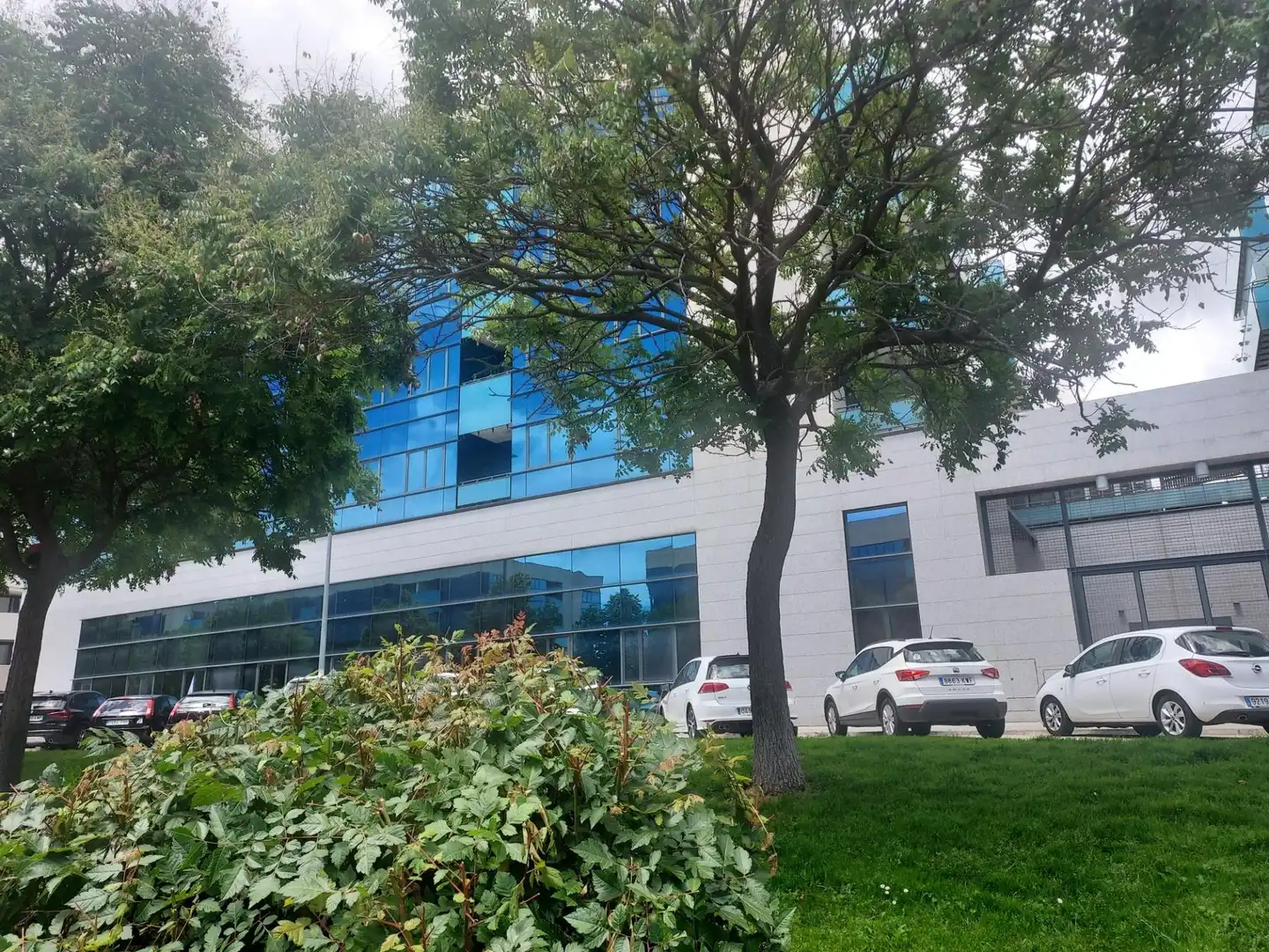 Exterior view of Lofts for sale in San Sebastián de los Reyes  with Terrace