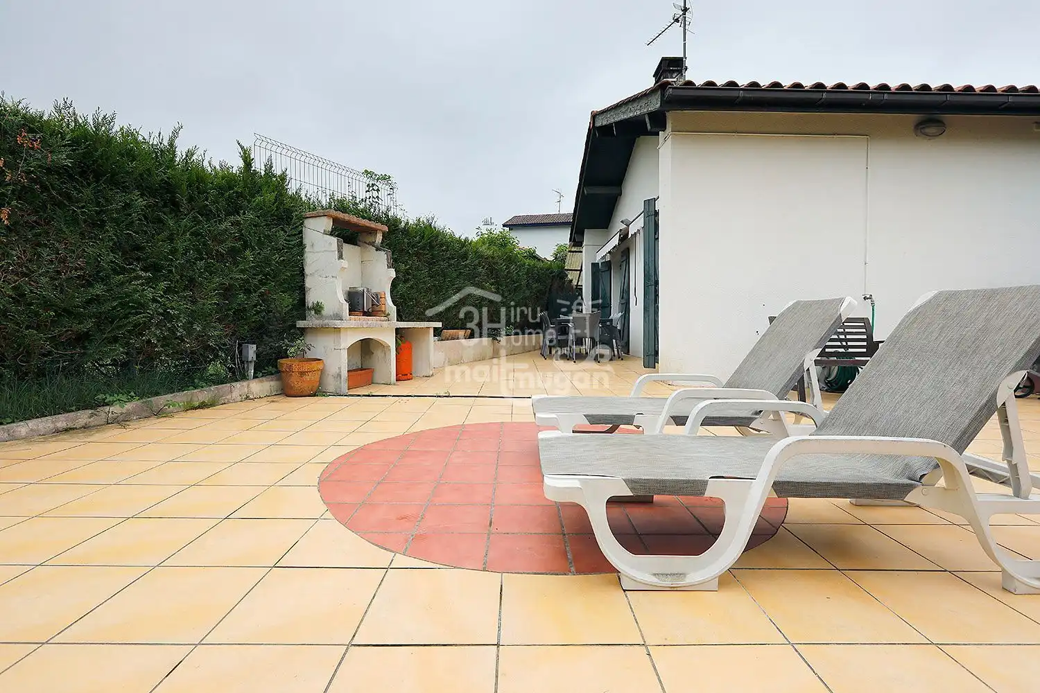 Terraza de Casa o chalet en venta en Hendaye con Calefacción