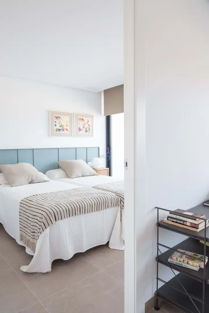 Dormitori de Casa o xalet en venda en Orihuela