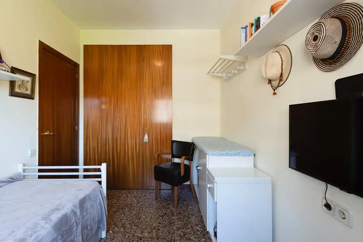 Habitación de Piso en venta en Barcelona con Aire acondicionado, Calefacción y Parquet