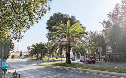 Exterior view of Flat for sale in  Jaén Capital  with Air Conditioner and Balcony