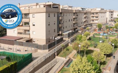 Exterior view of Flat for sale in Jerez de la Frontera