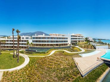 Wohnung mit Pool zum Verkauf in Costa Natura