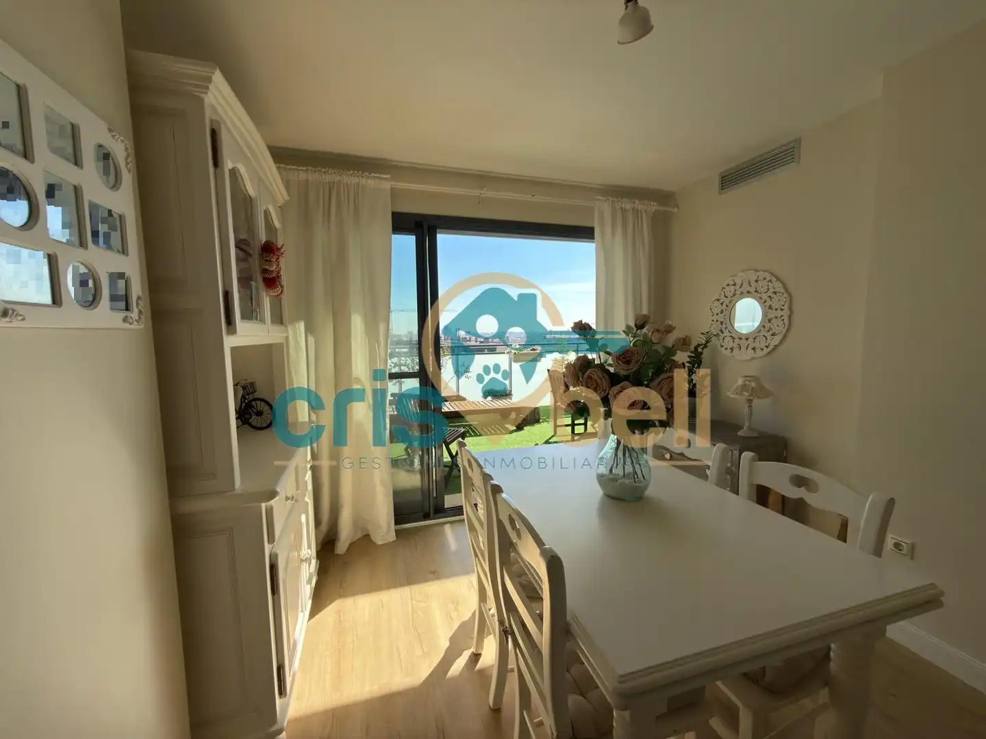 Comedor de Ático en venta en Godella con Terraza y Piscina comunitaria