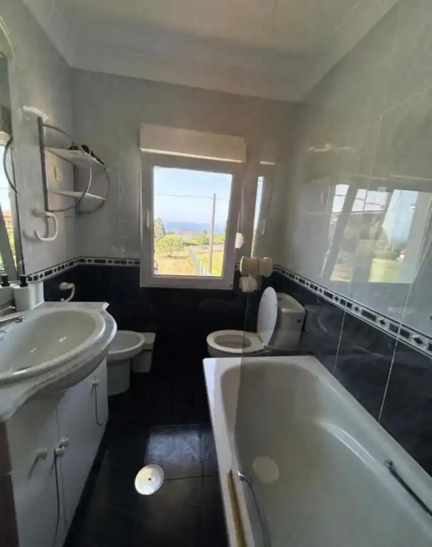 Bany de Casa o xalet de lloguer en Cudillero, Asturias