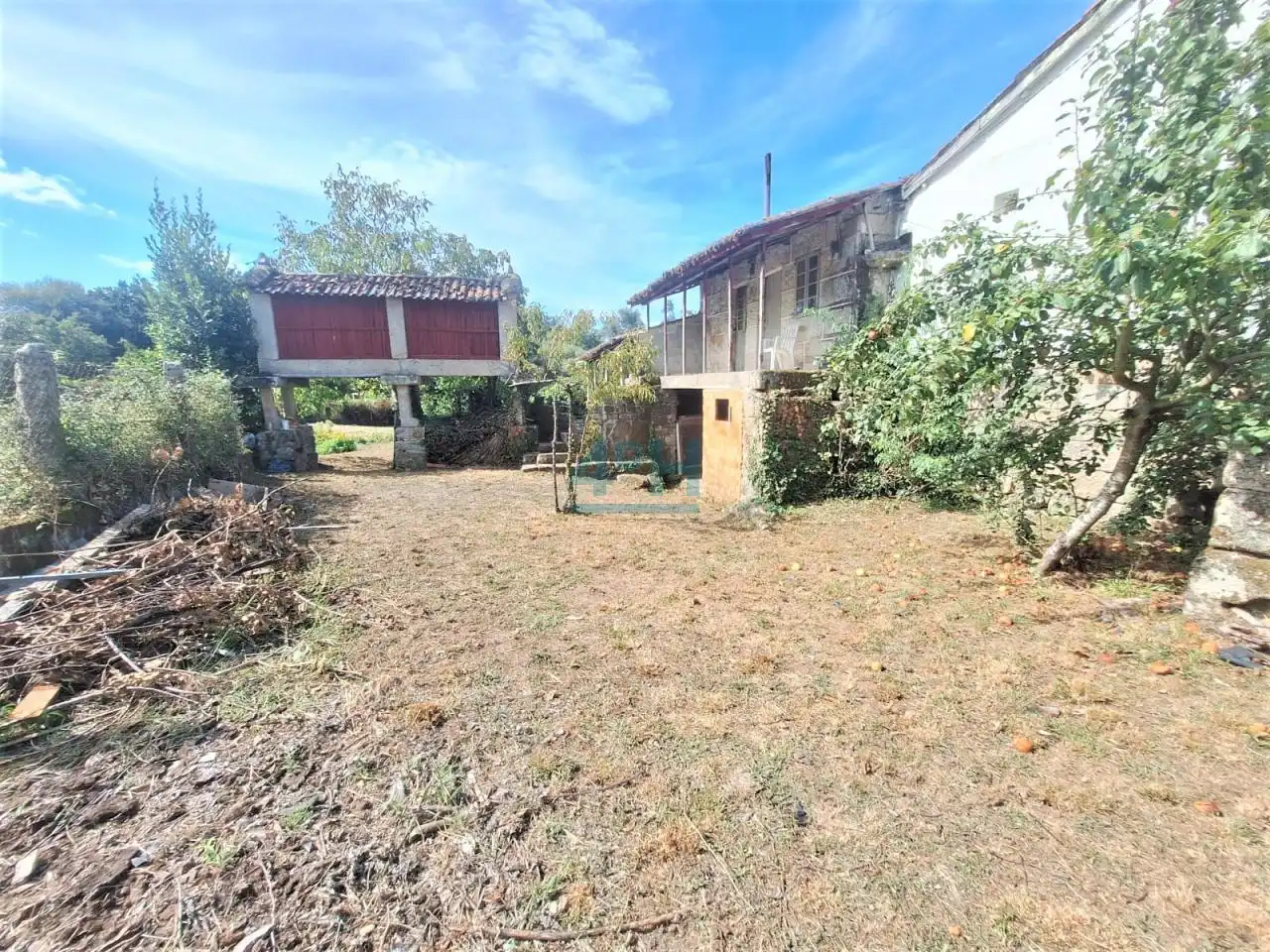 Casa amb terrassa en venda a Amoeiro, imagen 22