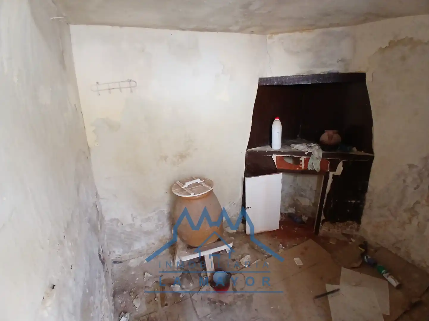 Cuina de Casa o xalet en venda en Miguelturra