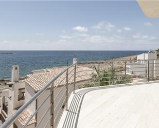 Terrassa de Apartament en venda en Ses Salines amb Aire condicionat i Balcó