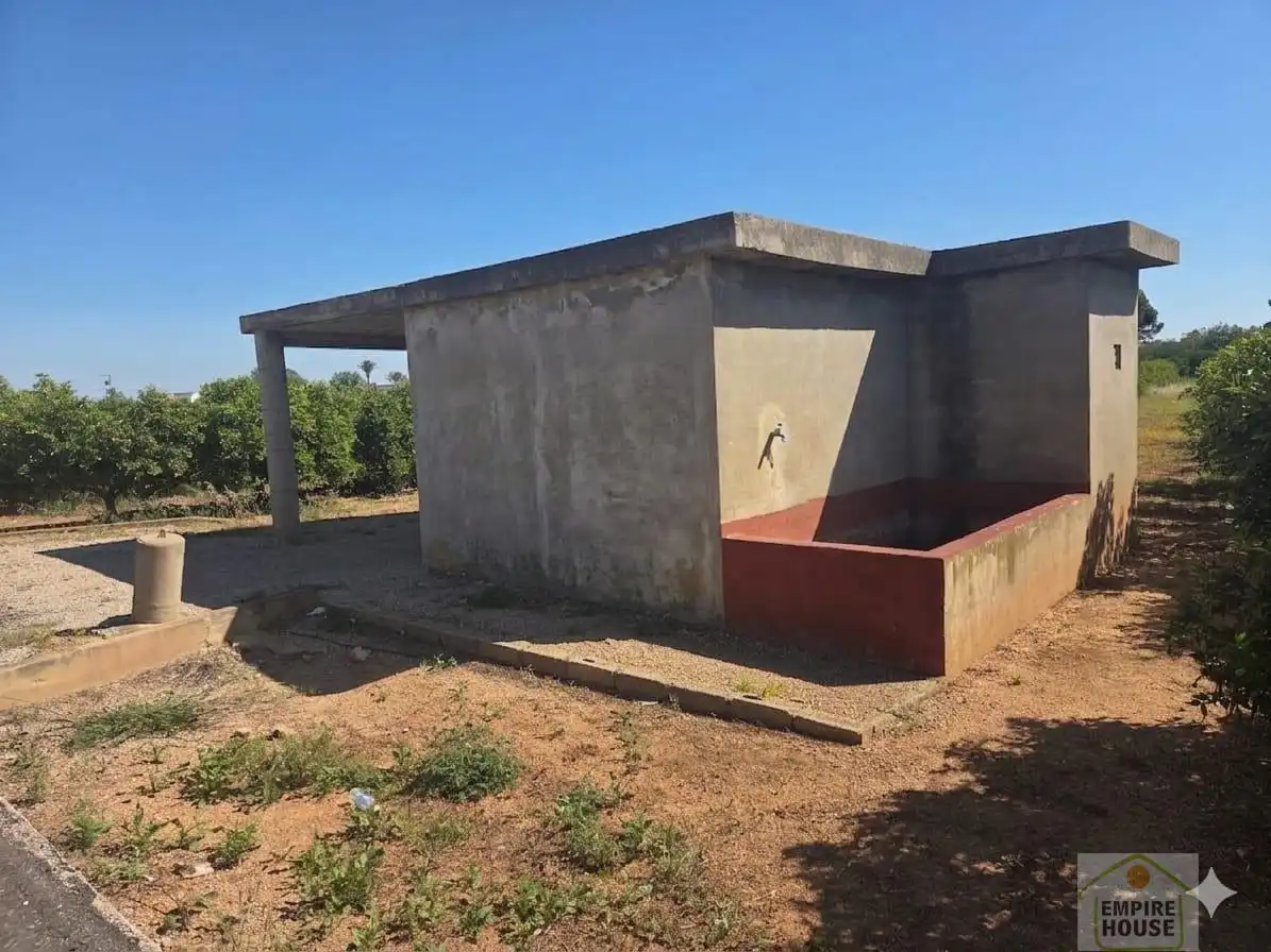 Finca rústica en venta en Polinyà de Xúquer