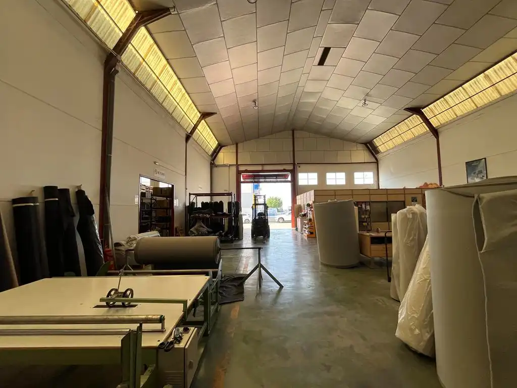 Industriegebäude zum Verkauf in Pedanías - Extrarradio, imagen 8