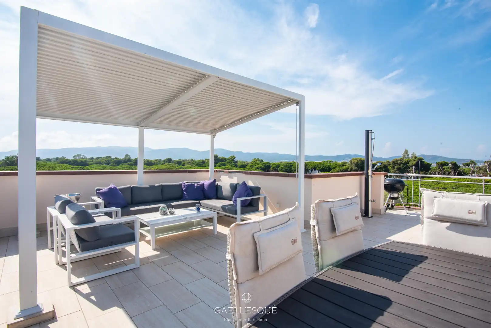 Duplex with terrace for sale in Avinguda d'Europa, imagen 29