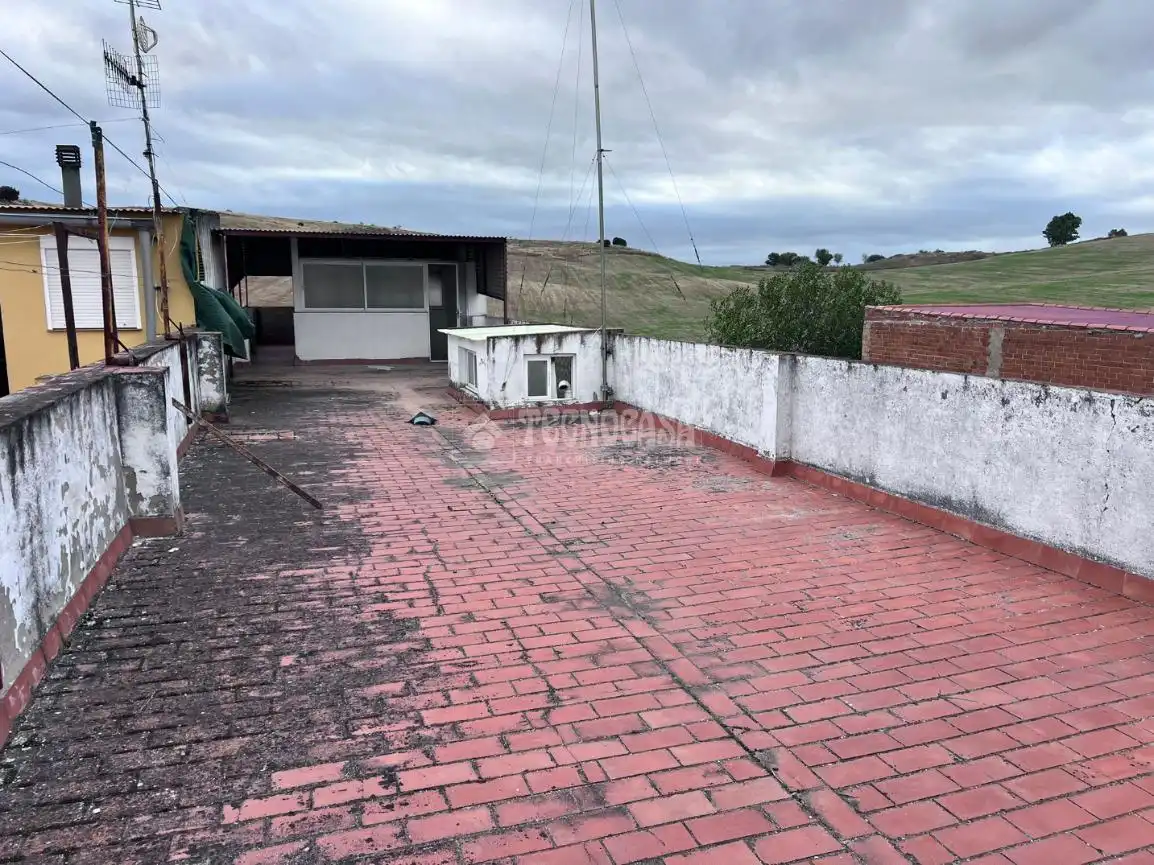 Terrace of Detached homes for sale in Badajoz