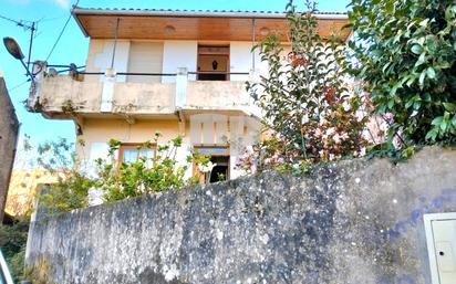 Vista exterior de Casa o xalet en venda en Vigo 