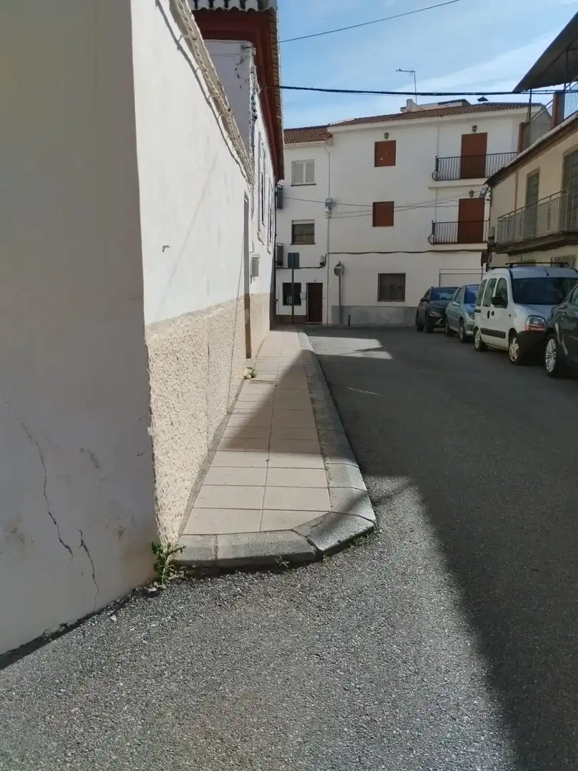 Parking of Flat for rent in Villa de Otura, Granada