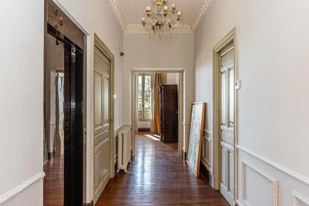 Houses for sale in San Lorenzo de El Escorial  with Air Conditioner, Heating and Private garden