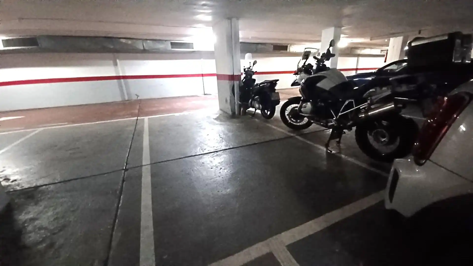 Aparcament de Garatge en venda en Barcelona