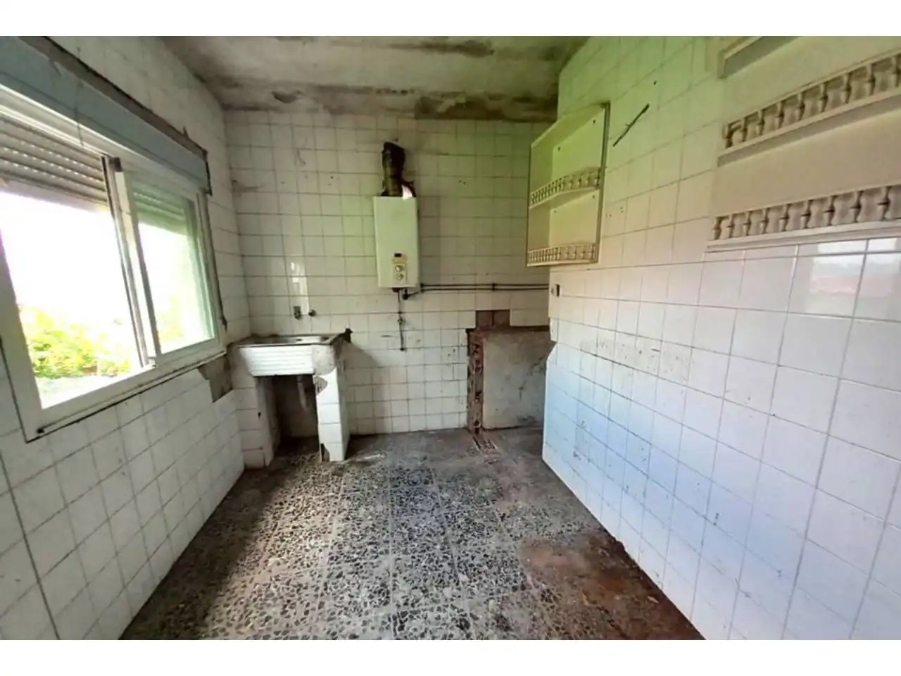 Küche von Haus oder Chalet zum Verkauf in Ourense Capital 