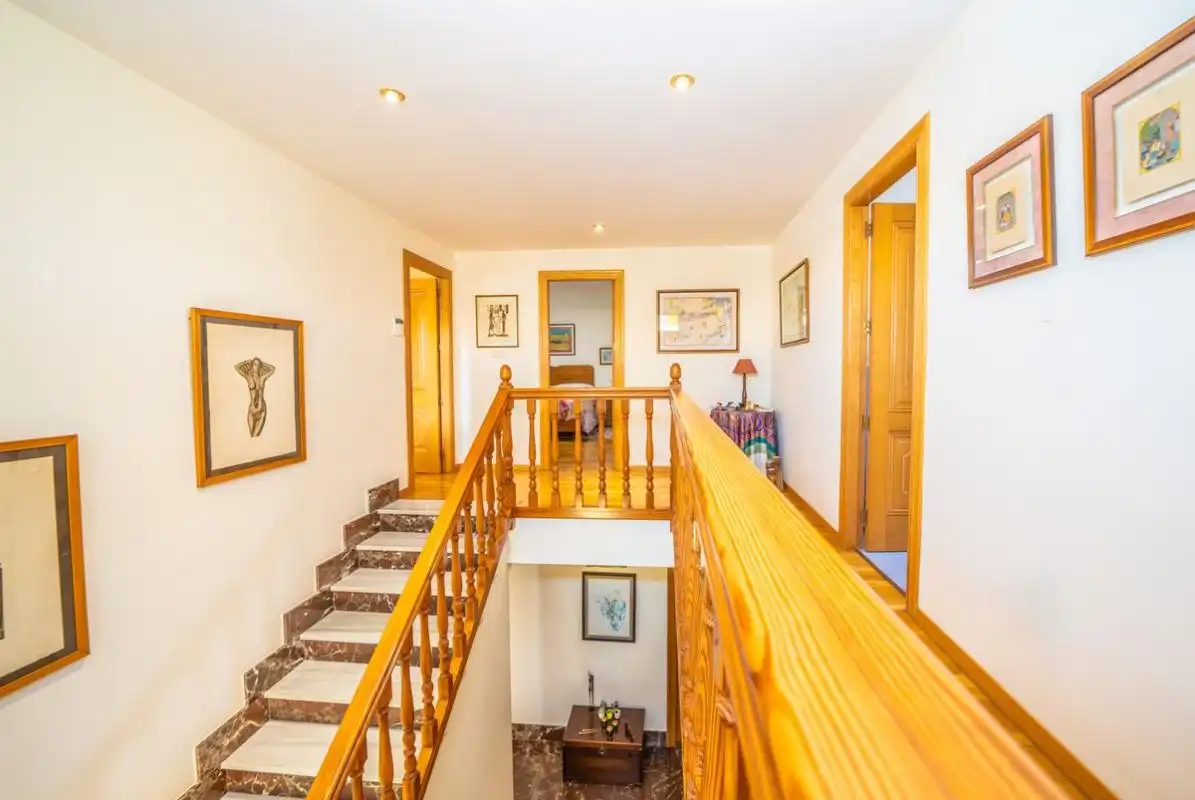 Villa mit Terrasse zum Verkauf in Carrer Serra de la Grana, imagen 27