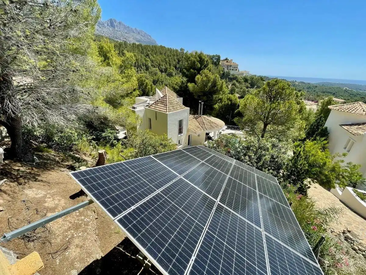 Detached house with pool for sale in Altea la Vella, imagen 38