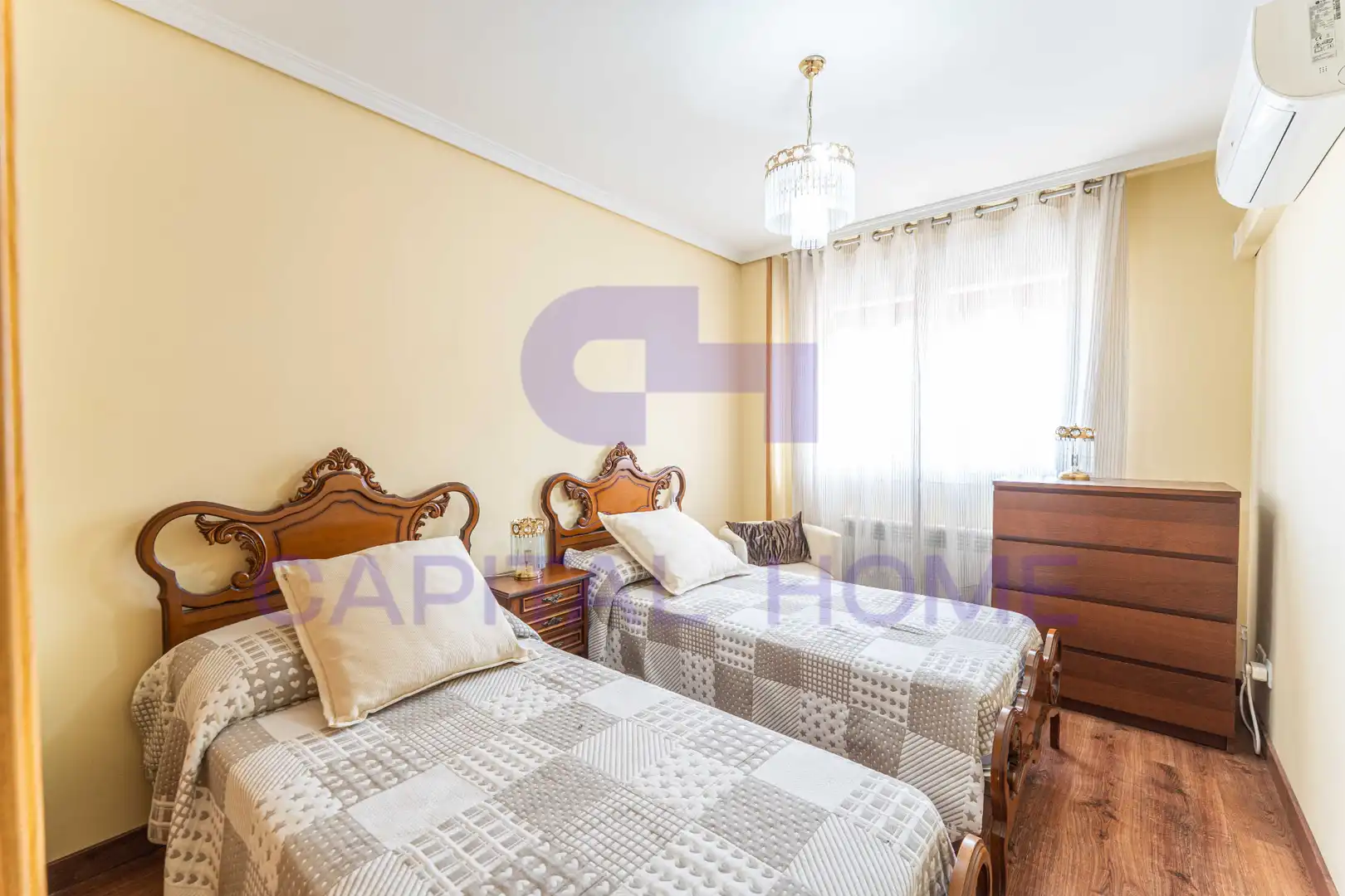 Habitación de Piso en venta en Móstoles con Aire acondicionado, Calefacción y Parquet