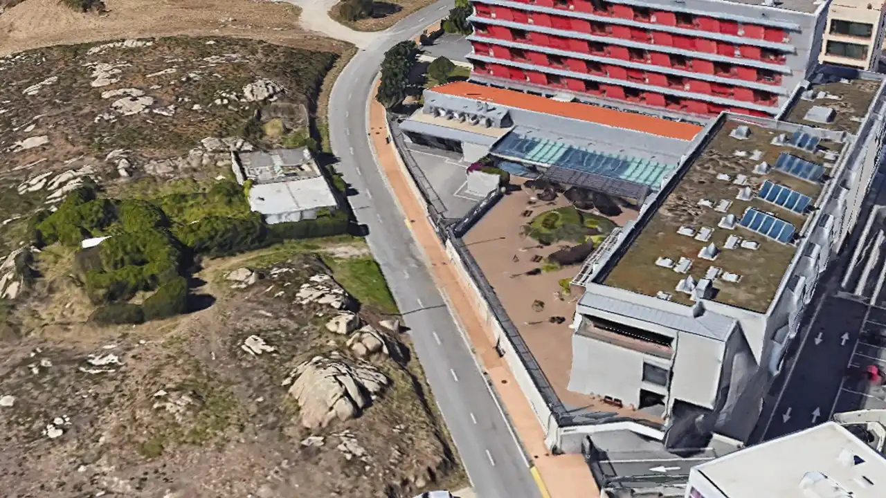 Residencial en venta en PORTIÑO. Polígono, Riazor - Visma