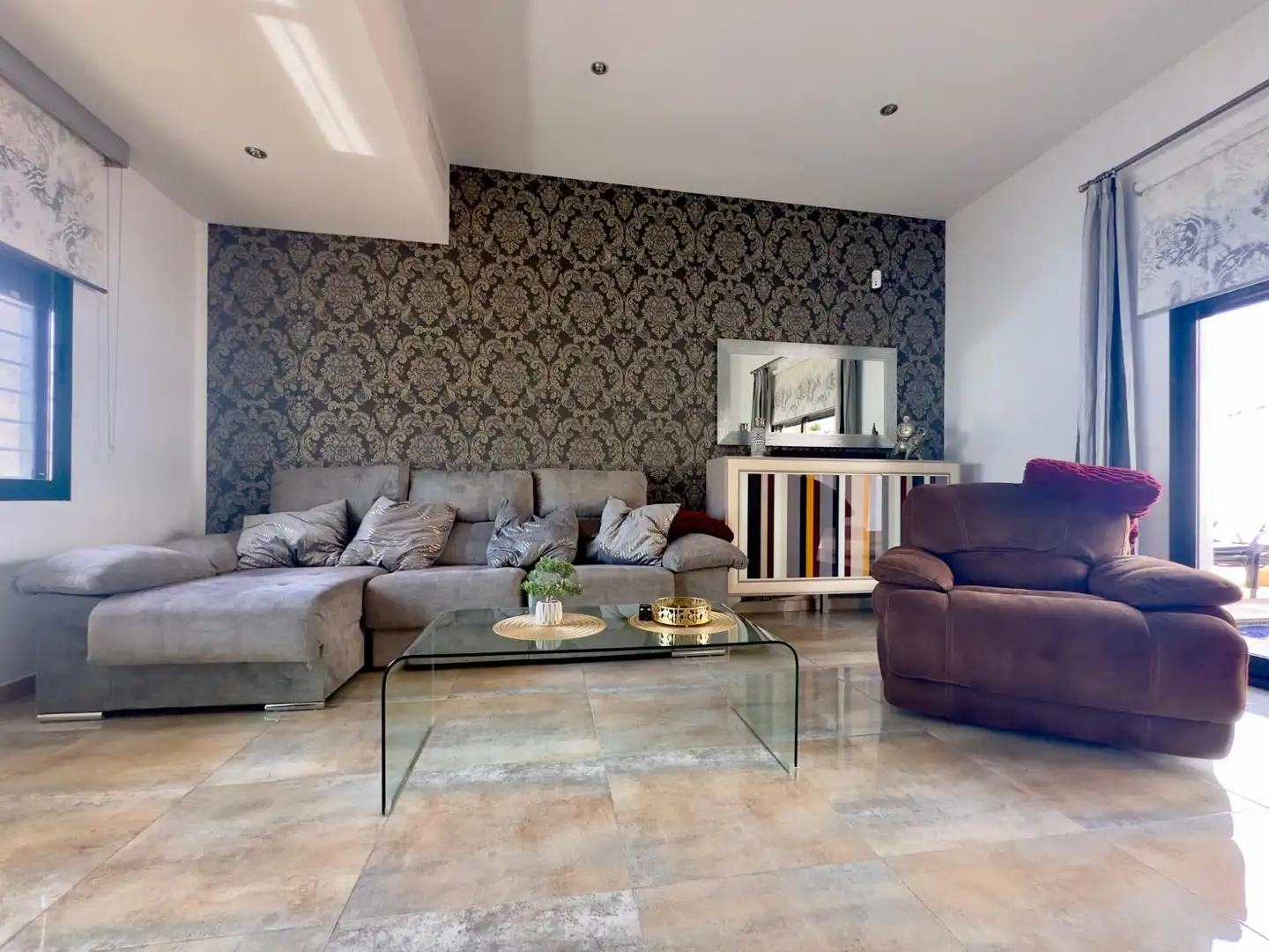 Chalet con piscina en venta en Avenida  Río Segura, imagen 9