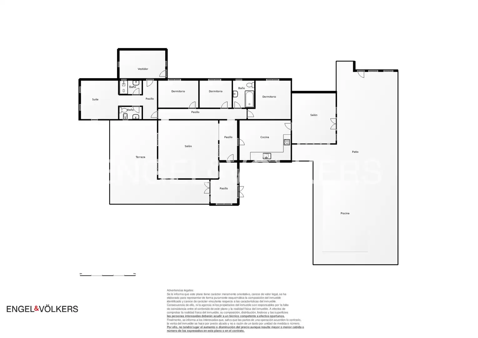 Haus mit Pool zum Verkauf in Los Lagos, imagen 50