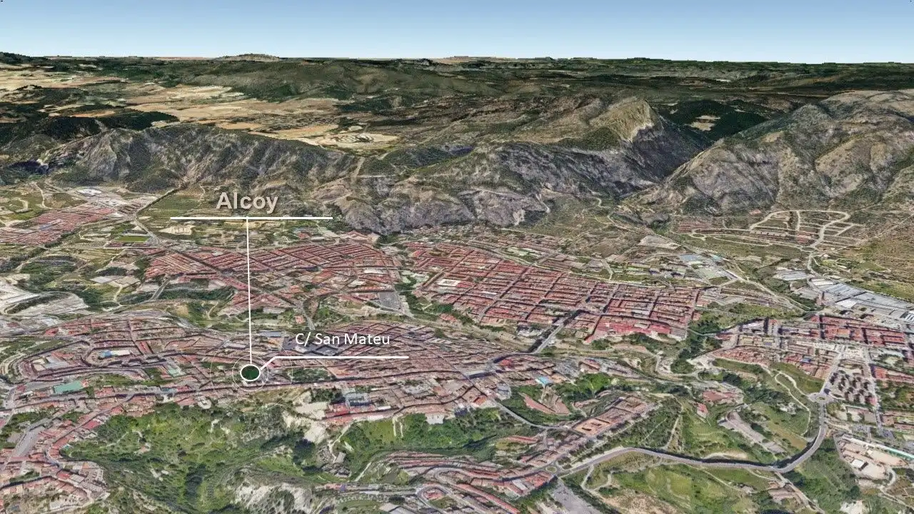 Terreny residencial en venda a Calle Sant Mateu, imagen 5