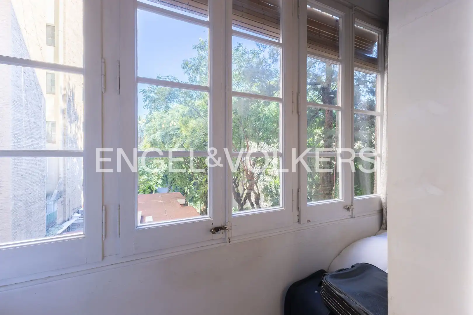 Terraza de Piso en venta en Barcelona con Aire acondicionado, Calefacción y Parquet