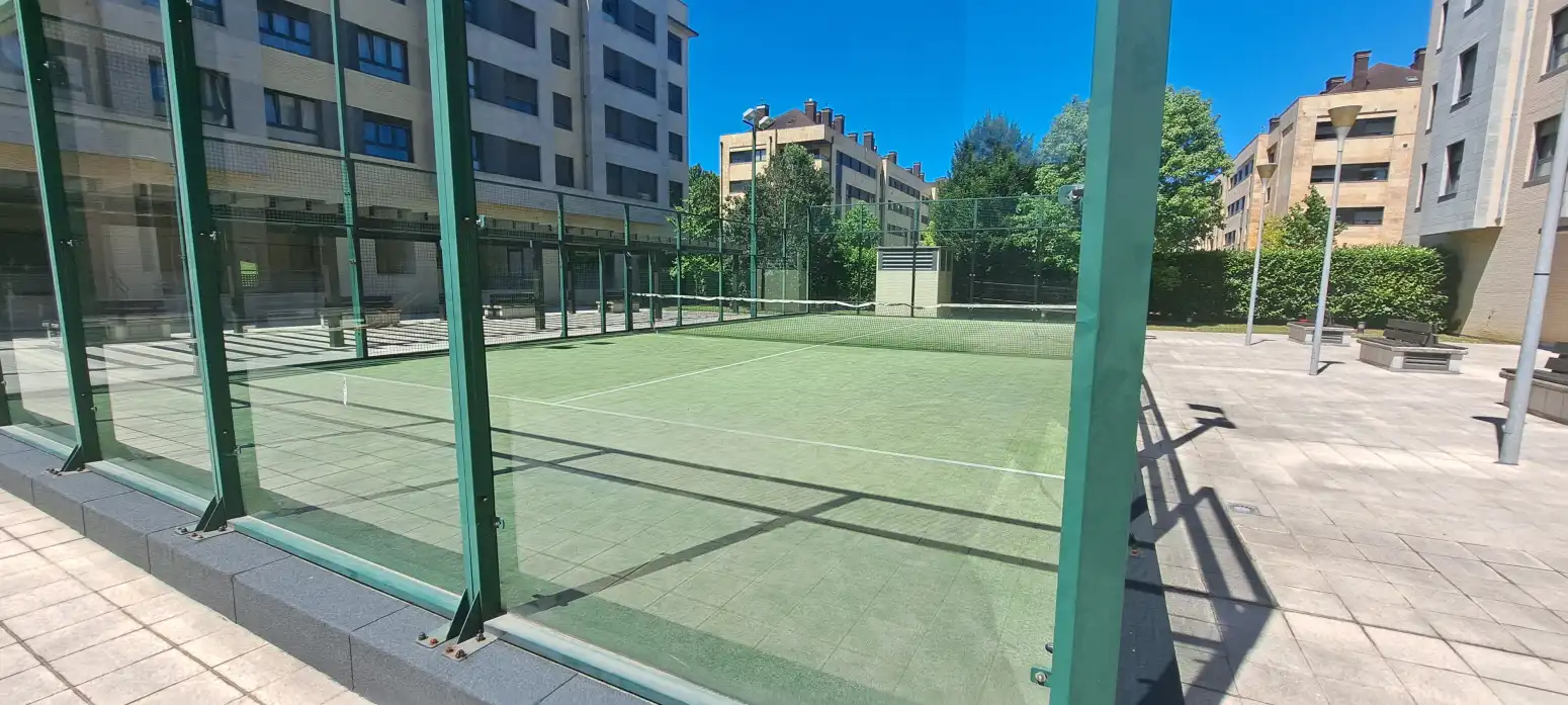 Wohnung mit Garten zum Verkauf in Gijón - AV OVIEDO, imagen 5