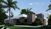 Exterior view of House or chalet for sale in Elche / Elx