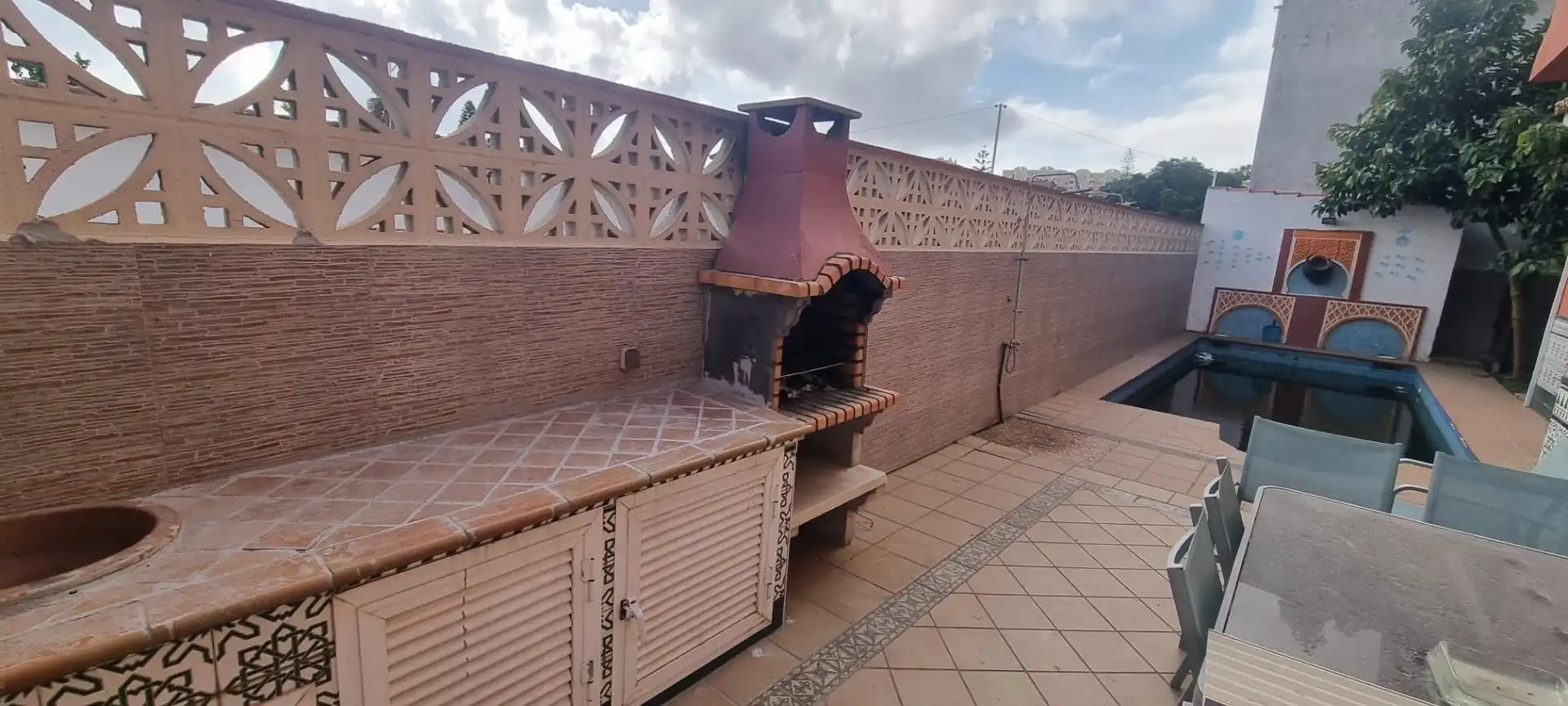 Terrace of Houses for sale in Algeciras