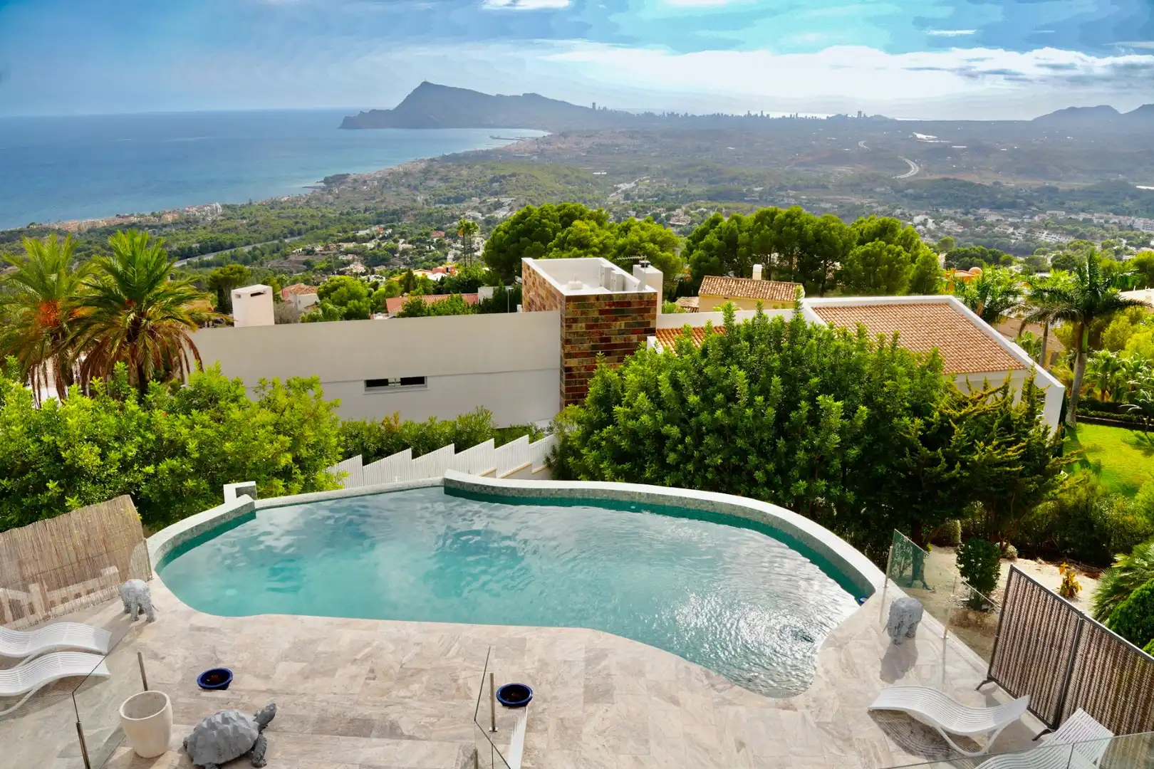 Casa en venta en Altea ciudad, imagen 2