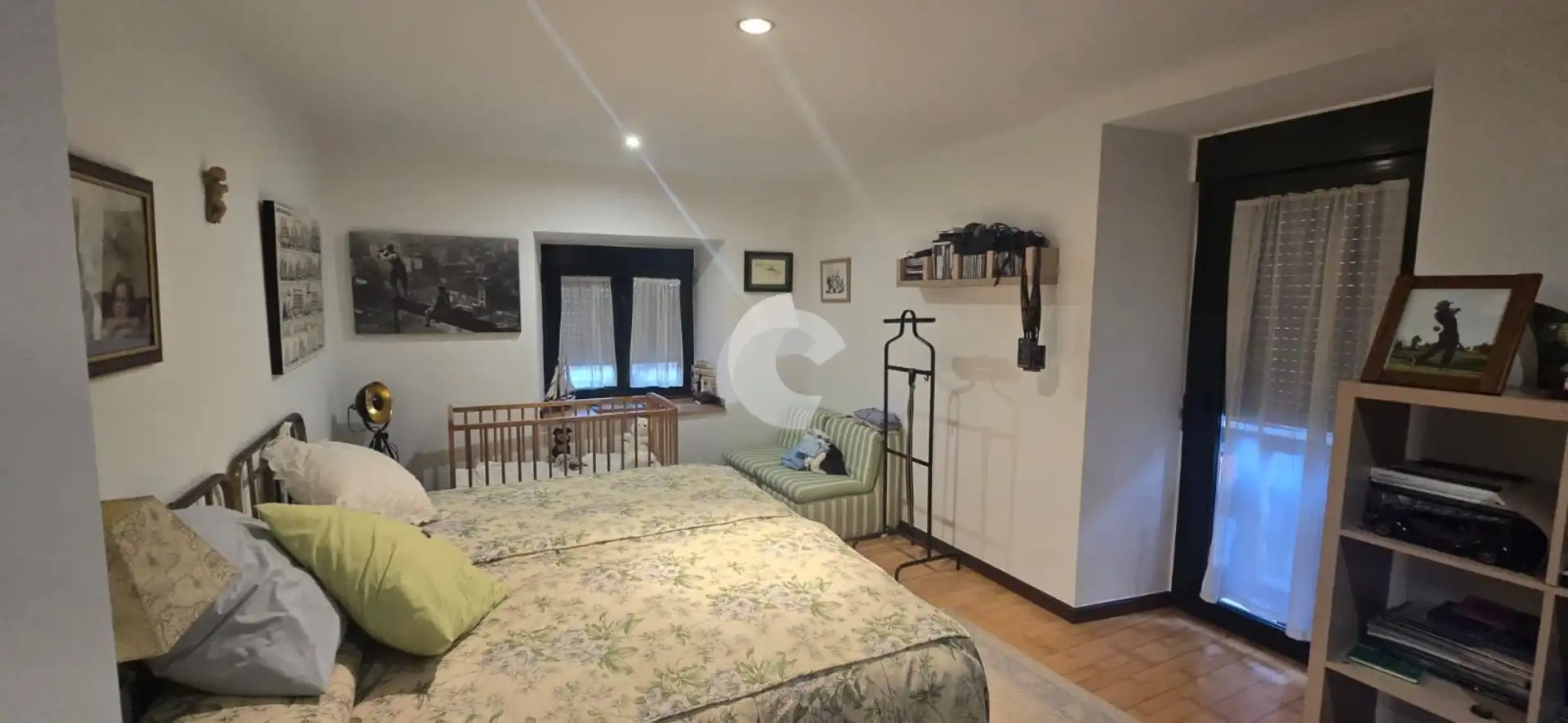 Bedroom of Houses for sale in Toén  with Heating, Private garden and Terrace