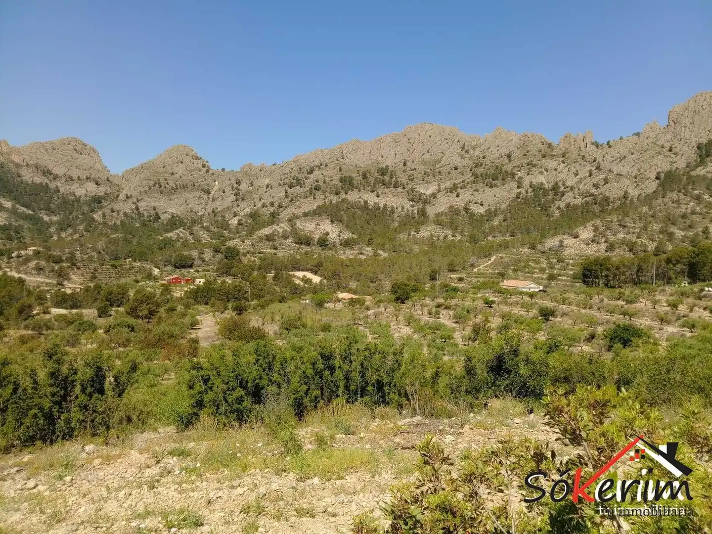 Grundstücke und Bauplätze zum Verkauf in Finestrat Pueblo, imagen 16