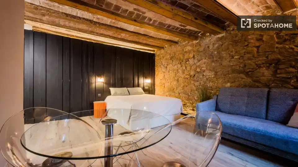 Flat for rent in El Raval