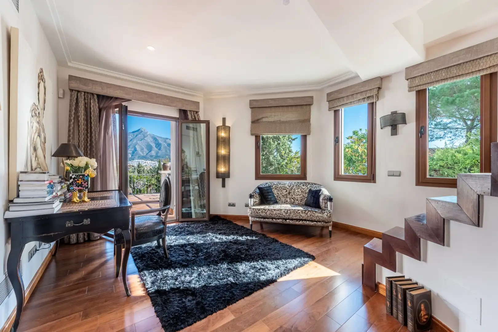 Villa con terrazza in vendita a Nueva Andalucía, imagen 22